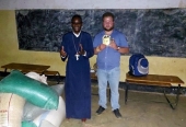 Патриарший экзархат Африки передал гуманитарную помощь православным в Малави
