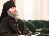 Наместник Сретенского монастыря игумен Иоанн (Лудищев) назначен исполняющим обязанности ректора Сретенской духовной академии
