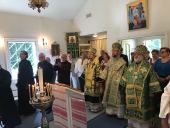 В Финляндии состоялись торжества по случаю 625-летия Коневского монастыря