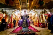 Глава Татарстанской митрополии возглавил торжества по случаю 790-летия мученической кончины святого Авраамия Болгарского