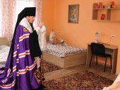 При участии Церкви в России открылся 58-й церковный приют для мам