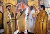 Патриарший экзарх Африки посетил Марокко