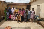 Первая Литургия совершена в Того