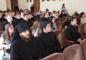III Всероссийская конференция молодых ученых-теологов состоялась в Саратовской семинарии