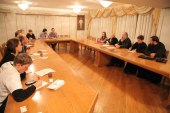 Синодальный отдел по делам молодежи и Паломнический центр Московского Патриархата провели II Межрегиональный молодежный форум «Духовное сближение»