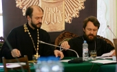 В Московской духовной академии состоялось очередное заседание Общецерковного диссертационного совета