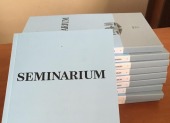 Курская духовная семинария начала издавать новый научно-богословский журнал «Seminarium»