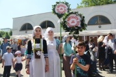 Более 2,7 миллионов рублей собрано для малоимущих на празднике благотворительности «Белый цветок» в Москве