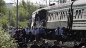Священники Наро-Фоминска и Москвы помогают пострадавшим в железнодорожной аварии в Подмосковье