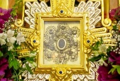 В Жировичском монастыре отметили 550-летие обретения Жировичской иконы Божией Матери, 500-летие ее повторного обретения и основания обители