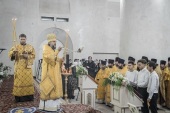В Твери прошли торжества по случаю 750-летия Тверской епархии