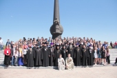 В Астане состоялся III Съезд православной молодежи Казахстана