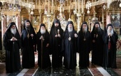 На Афоне отметили 500-летие прибытия в Россию инока Ватопедской обители преподобного Максима Грека