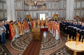 В Севастополе освящен собор великого князя Владимира — усыпальница российских адмиралов