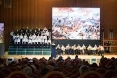 Состоялся VII Московский фестиваль хоров воскресных школ