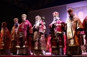 В 103-ю годовщину убийства Царственных страстотерпцев в Екатеринбурге состоялась соборная Литургия