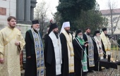Иерархи Московского и Болгарского Патриархатов приняли участие в торжественных мероприятиях, посвященных 142-й годовщине освобождения Плевена от османского владычества