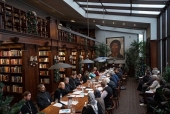 На Ученом совете Сретенской духовной семинарии обсудили стратегию развития на 2020-2025 годы