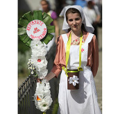 18 мая в Москве состоится традиционный благотворительный праздник «Белый цветок»