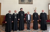 Патриарший экзарх Западной Европы встретился с католическим архиепископом Милана