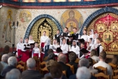 Минский детско-юношеский хор «Встреча» одержал победу на XXXVIII Международном фестивале «Гайновские дни церковной музыки»