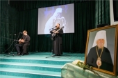 В третью годовщину кончины митрополита Варнавы (Кедрова) в Чебоксарах прошел вечер его памяти