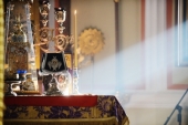 В 42-ю годовщину архиерейской хиротонии Святейшего Патриарха Кирилла в Храме Христа Спасителя в Москве будет совершена Литургия