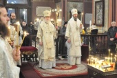 В 90-ю годовщину со дня его рождения Святейшего Патриарха Алексия II в Таллине прошли мероприятия, посвященные памяти Его Святейшества