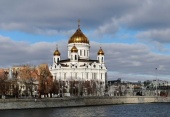 Создан виртуальный 3D-тур по кафедральному соборному Храму Христа Спасителя в Москве