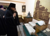 В Пятигорской епархии открыт музей, посвященный 130-летию Православия в регионе Кавказских Минеральных Вод
