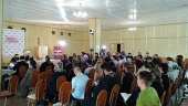 Завершила работу XIV Всеукраинская конференция глав и представителей епархиальных отделов по работе с молодежью