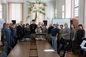 Издательский Совет провел в Красноярске семинар для библиотечных работников