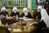 Священный Синод утвердил порядок назначения на должность и освобождения от должности ректоров семинарий, игуменов и игумений обителей в особенных случаях