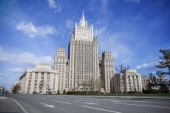 Митрополит Клинский Леонид принял участие в совещании глав российских дипломатических миссий, аккредитованных в африканских государствах