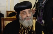 Предстоятель Коптской Церкви выразил протест в связи с гонениями на Украинскую Православную Церковь