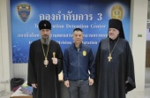 Патриарший экзарх Юго-Восточной Азии посетил Иммиграционный центр содержания под стражей в Бангкоке