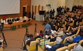 Представитель Церкви принял участие в круглом столе в Государственной Думе, посвященном защите персональных данных граждан