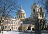 В годовщину кончины протоиерея Николая Гундяева митрополит Санкт-Петербургский Варсонофий совершил Литургию и панихиду в Александро-Невской лавре