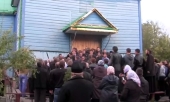 В.Р. Легойда: Милиция Украины не может занимать какую-либо сторону в конфликте религиозных организаций