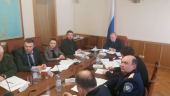 Представитель Синодального комитета по взаимодействию с казачеством выступил на заседании постоянной окружной комиссии Совета при Президенте РФ по делам казачества