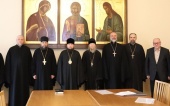 Состоялось заседание Объединенного докторского диссертационного совета