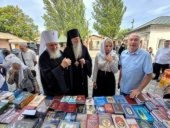 В Бердянске открылась православная книжная выставка-форум «Радость Слова»