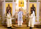 В Москве стартуют курсы тифлосурдокоммуникации для священнослужителей