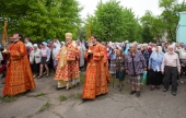 В Донской митрополии открылись торжества, посвященные 700-летию со дня рождения преподобного Сергия Радонежского