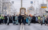 В День народного единства в Твери состоялся общегородской крестный ход