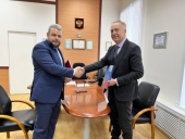 На базе больницы святителя Алексия откроется кафедра паллиативной помощи