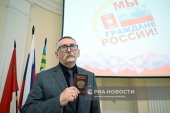 Православный писатель Ян Таксюр получил российское гражданство