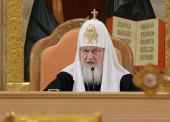 Святейший Патриарх Кирилл: Развитие общинной жизни — важнейшая задача для Церкви
