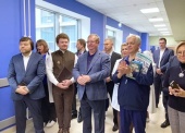 В Москве открылась выставка, посвященная праведному воину Феодору Ушакову