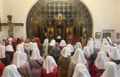 Создано госпитальное отделение московского Свято-Димитриевского сестричества